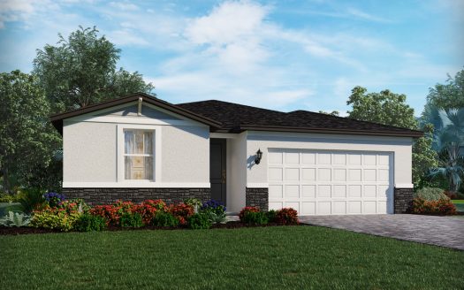The Reserve at Hammock Oaks - Signature Series Exterior