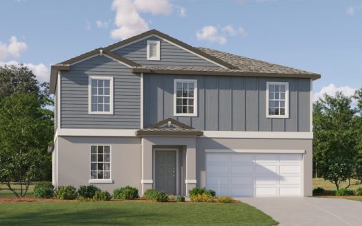Raleigh Floorplan