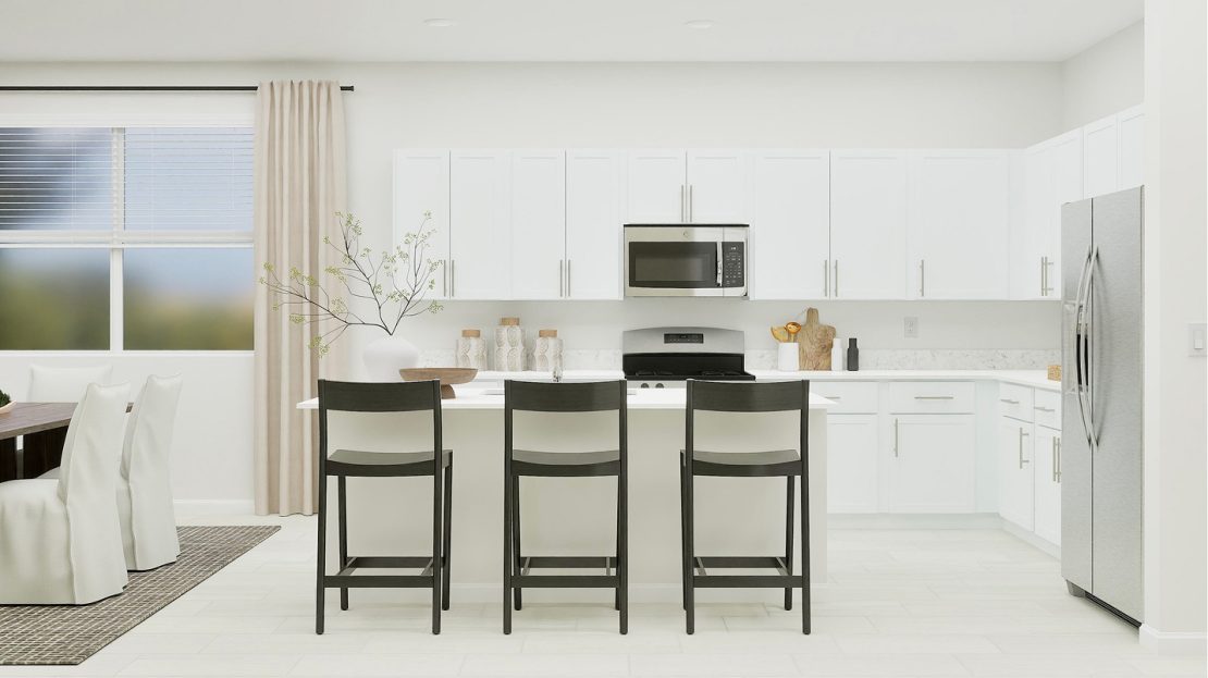 Malibu Multi-Family floorplan
