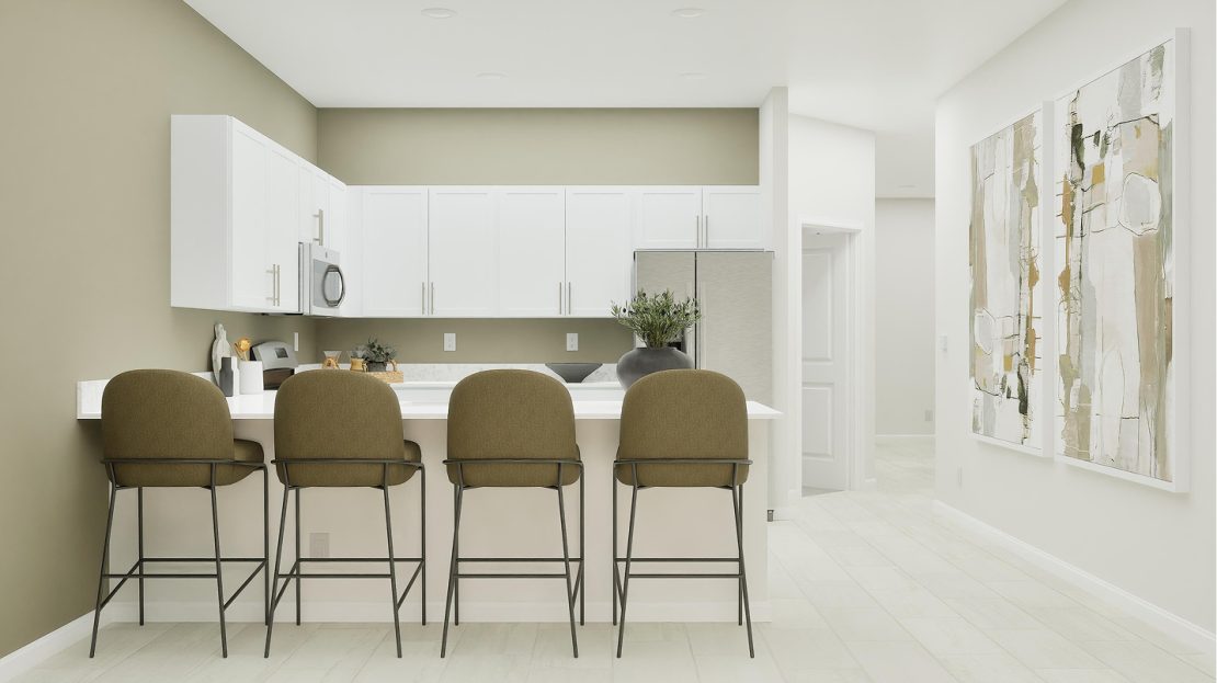 Napa Multi-Family floorplan