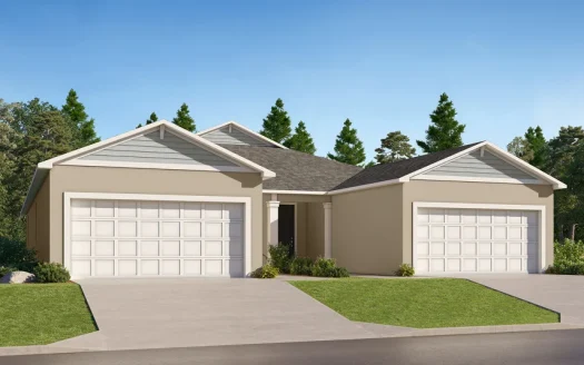 Napa Floorplan
