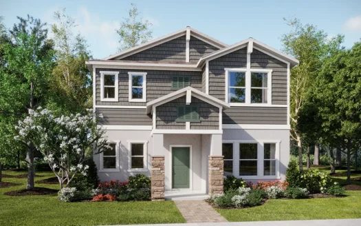 Aurora II Floorplan