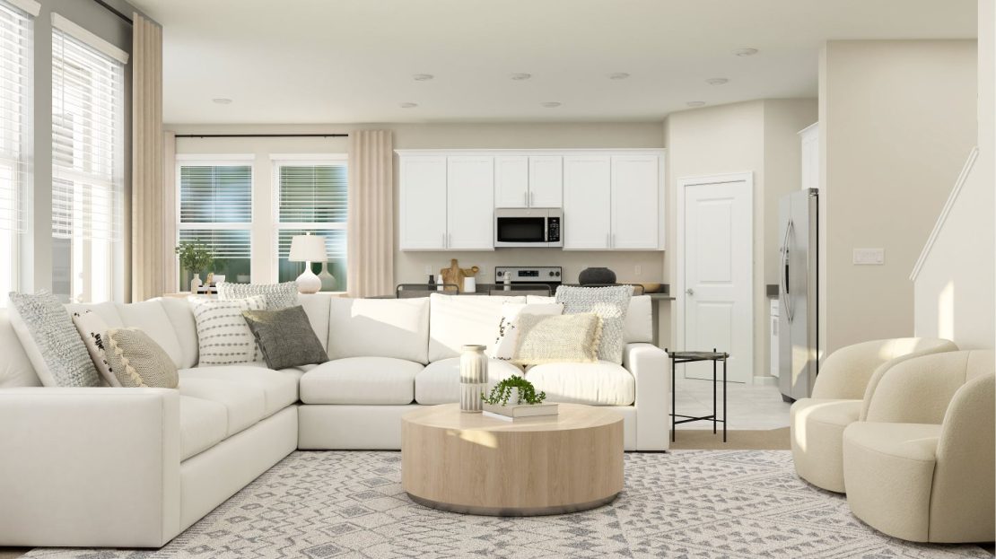 Bridgewalk Manor Alley II Collection-Aurora II Model