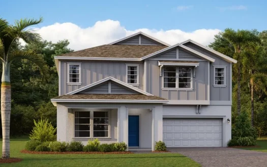 Douglas Floorplan