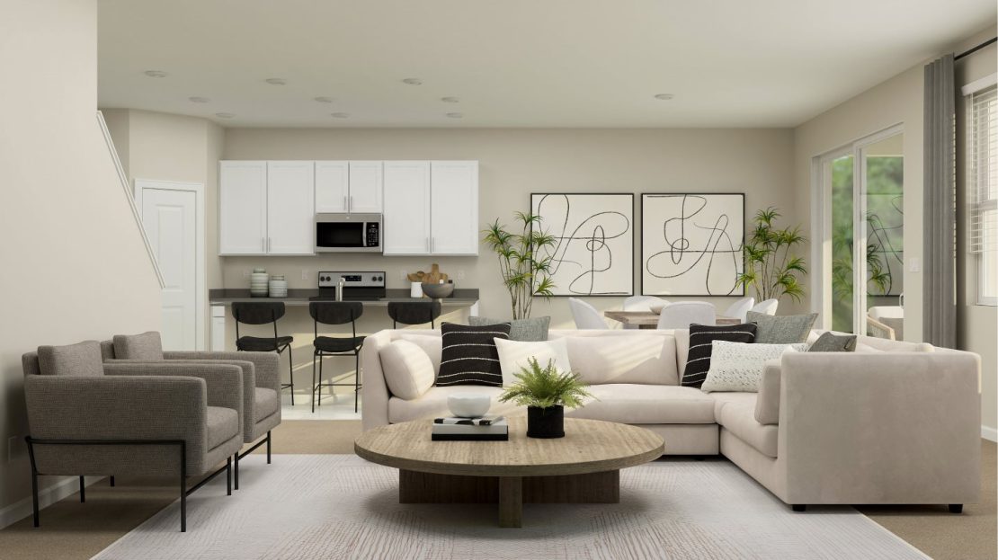Bridgewalk Estate Collection-Douglas Model