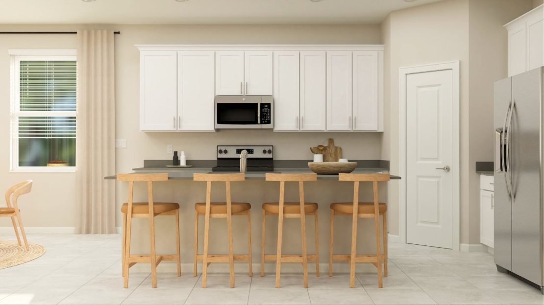 Glenwood II Single Family floorplan
