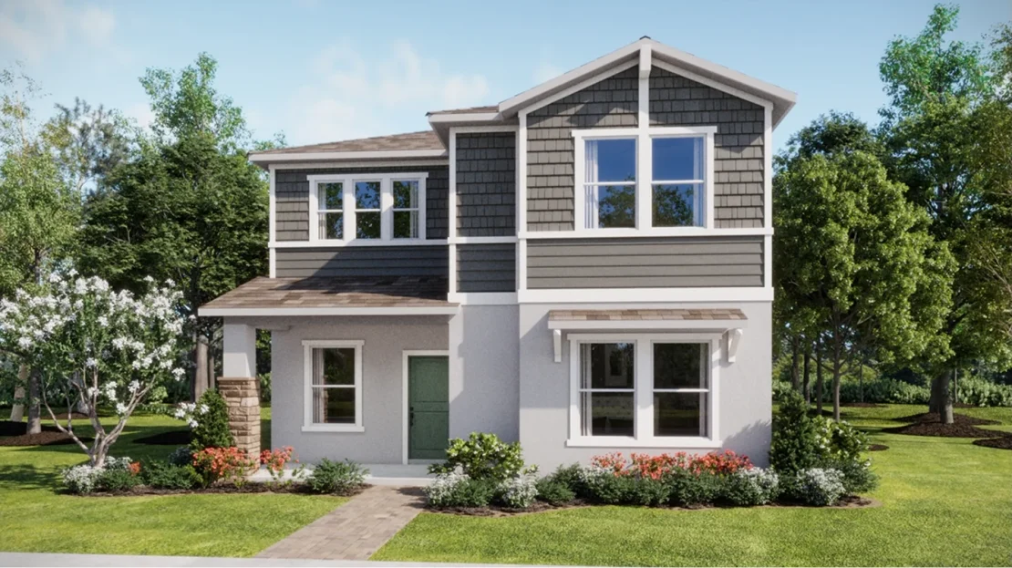 Harmony II Floorplan