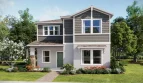 Harmony II Model | Bridgewalk Manor Alley II Collection