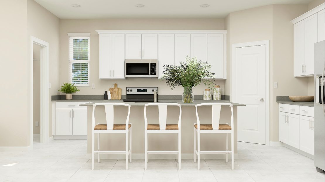 Harmony II Single Family floorplan