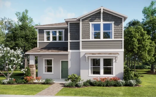 Harmony II Floorplan