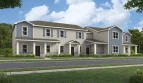 Wilshire Model | Bridgewalk Trail Townhomes