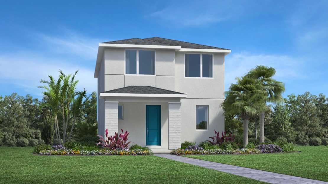 Kelly Modern Model at Bronson Peak Single Family