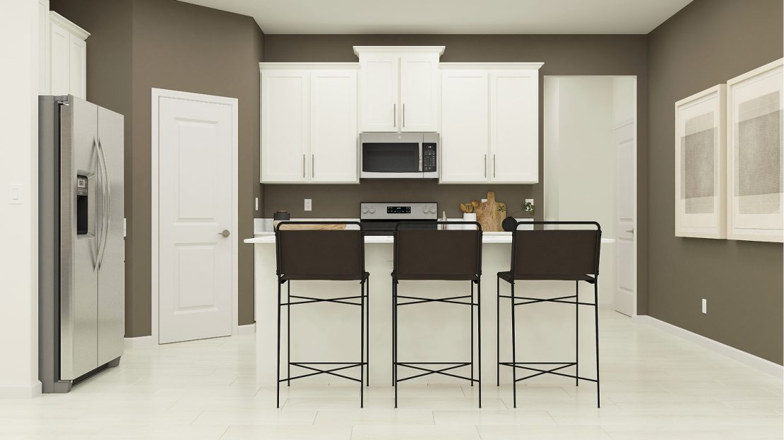 Inkwood Single Family floorplan