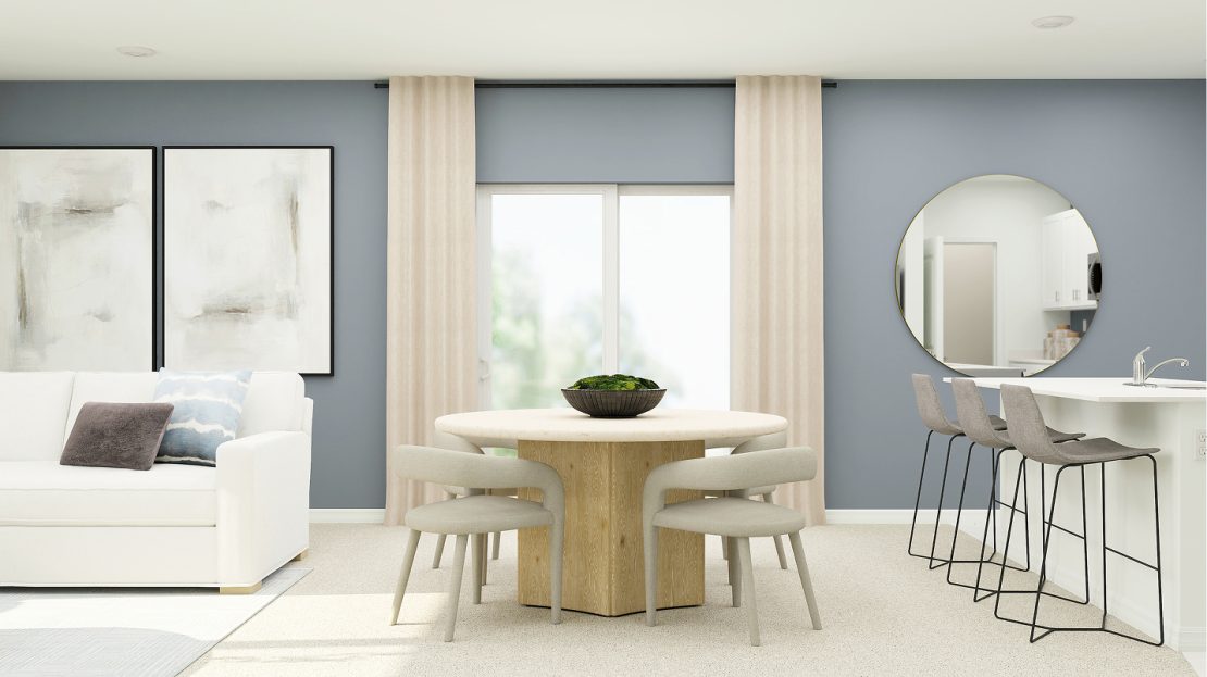 Bali model in Riverview