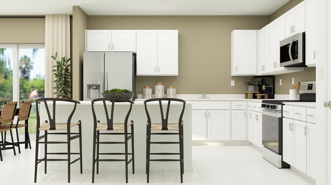 Dublin Single Family floorplan