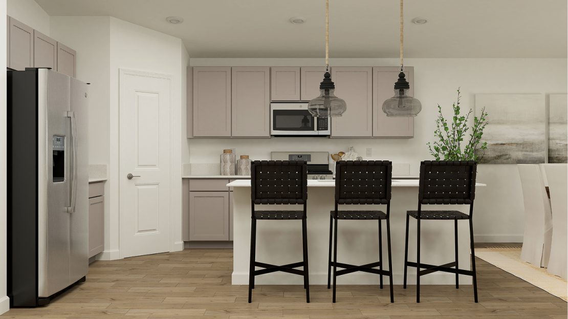 Hartford Multi-Family floorplan