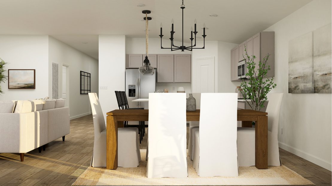 Hartford model in Port St. Lucie
