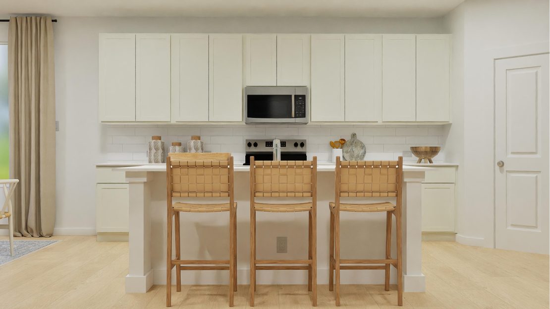 Frey Single Family floorplan