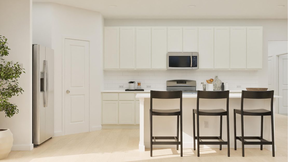 Jagger Single Family floorplan