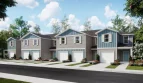 Irving Model | Marion Ranch Townhomes