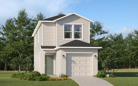 Cypress Floorplan