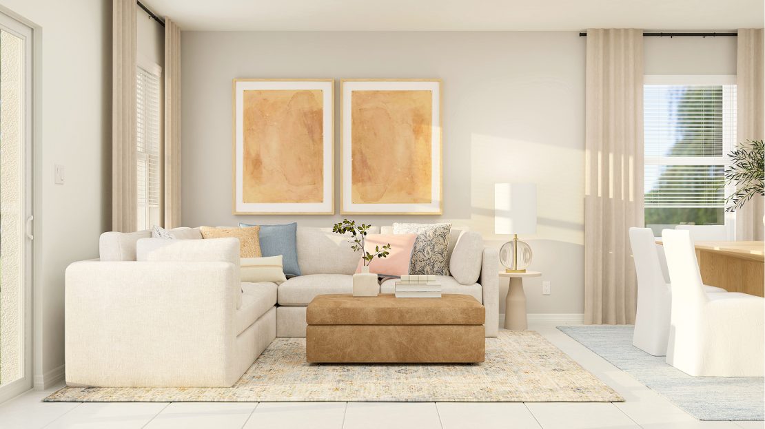 New Homes in Cocoa-Cypress Model