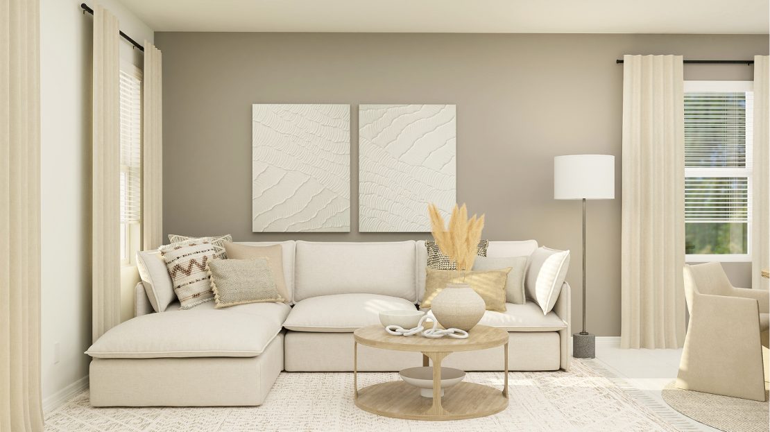 New Homes in Cocoa-Element Model