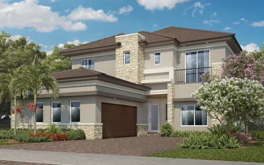 Highgrove Floorplan