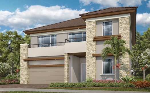 Valemont Floorplan
