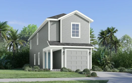 Cody Floorplan