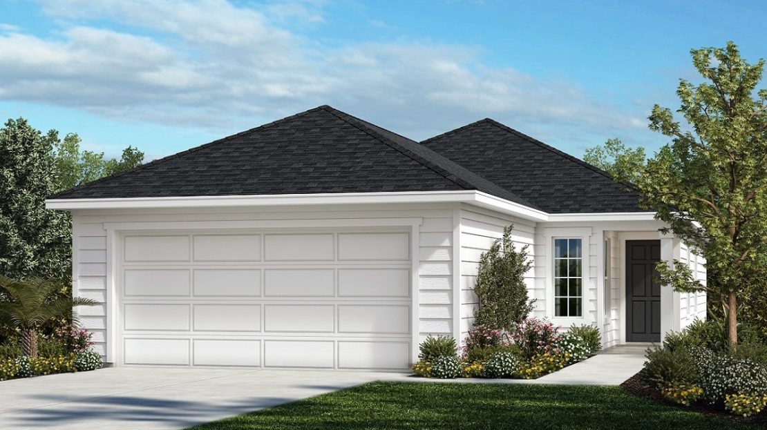 Plan 1221 Model at Anabelle Island – Classic Series in Green Cove Springs