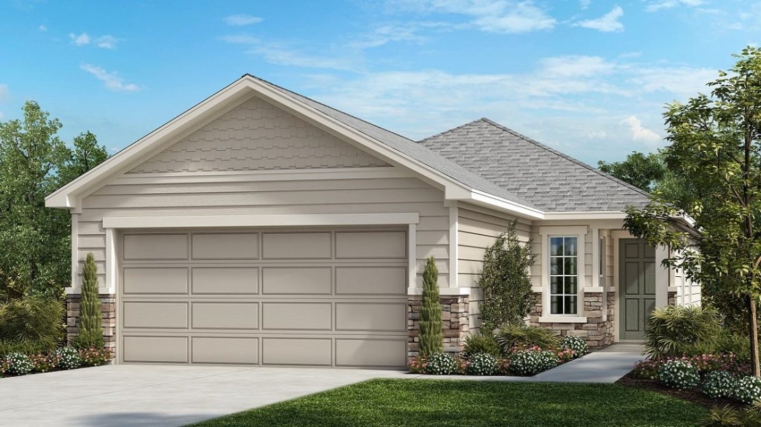 Plan 1221 Model at Anabelle Island – Classic Series