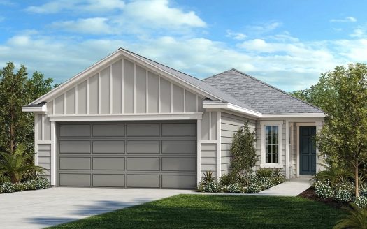 Plan 1221 Model at Anabelle Island – Classic Series Green Cove Springs FL