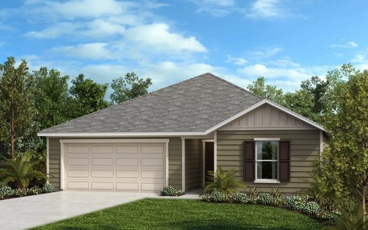 Plan 1286 Model at Anabelle Island - Executive Series Green Cove Springs FL