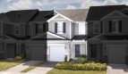 Plan 1463 Modeled Model | The Sanctuary Townhomes