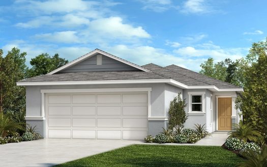 Plan 1501 Modeled Model at Robins Run Lake Wales FL