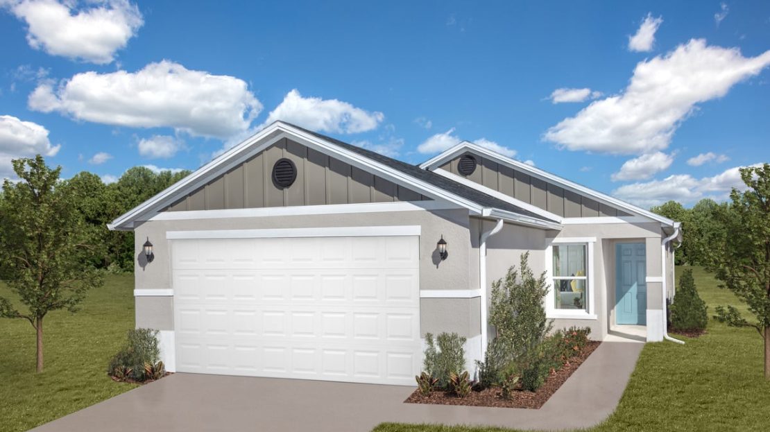 Plan 1637 Model at Wilder Pines Lakeland FL