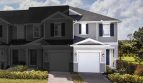 Plan 1685 Modeled Model | The Sanctuary Townhomes