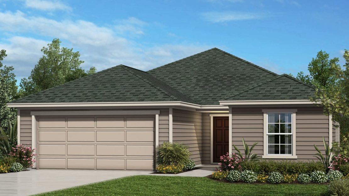 Plan 1933 Model at Anabelle Island - Executive Series in Green Cove Springs