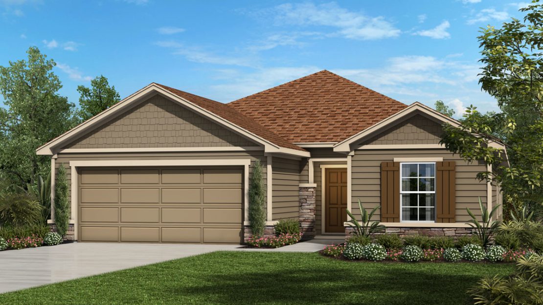 Plan 1933 Model at Anabelle Island - Executive Series