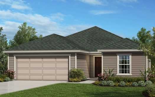 Plan 1933 Model at Anabelle Island - Executive Series Green Cove Springs FL