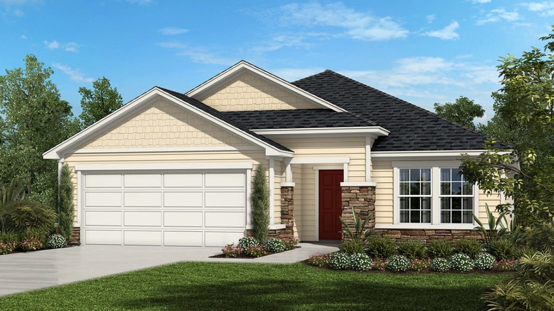 Plan 2239 Model at Anabelle Island – Executive Series