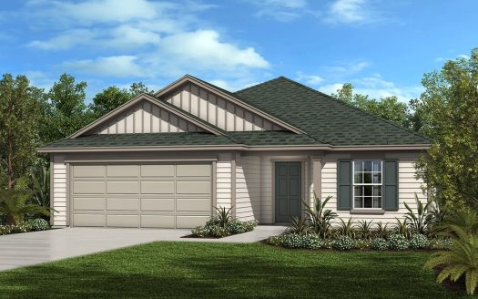 Plan 2239 Model at Anabelle Island – Executive Series Green Cove Springs FL