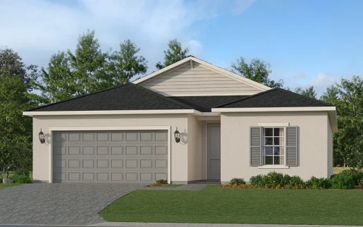 Carson Floorplan