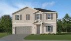 Hubble Model | Sabal Glen at Midtown Executive Homes