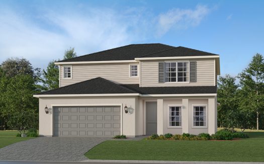 Pauling Floorplan