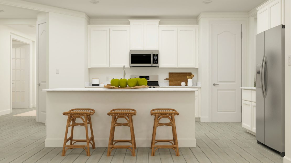 Serenata Single Family floorplan