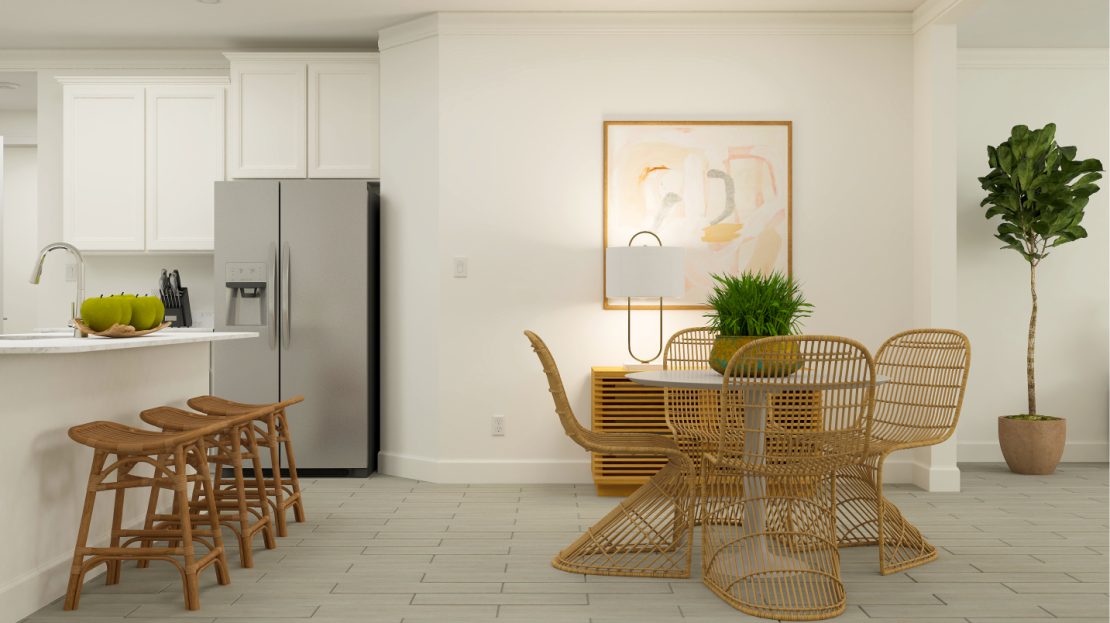 Serenata model in Jacksonville