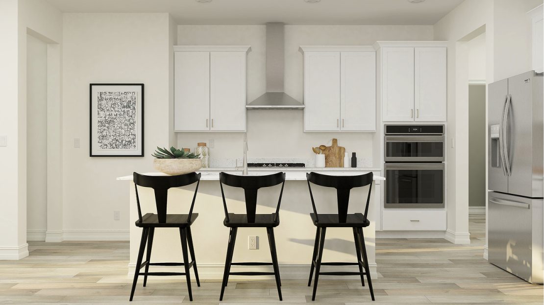 Greylock Single Family floorplan