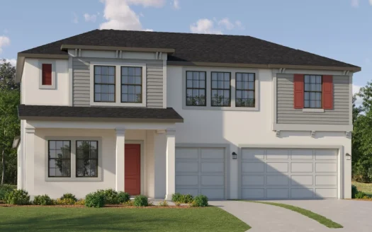 Rainer Floorplan